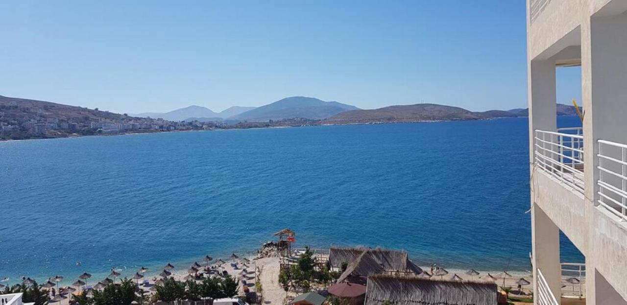 Limani Luxury Apartments Beachfront Sarande Luaran gambar