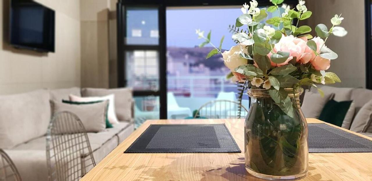 Limani Luxury Apartments Beachfront Sarande Luaran gambar
