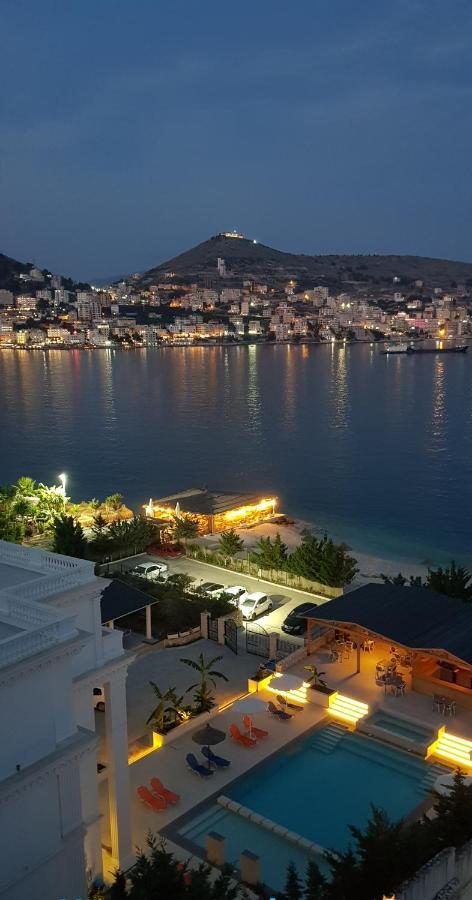 Limani Luxury Apartments Beachfront Sarande Luaran gambar