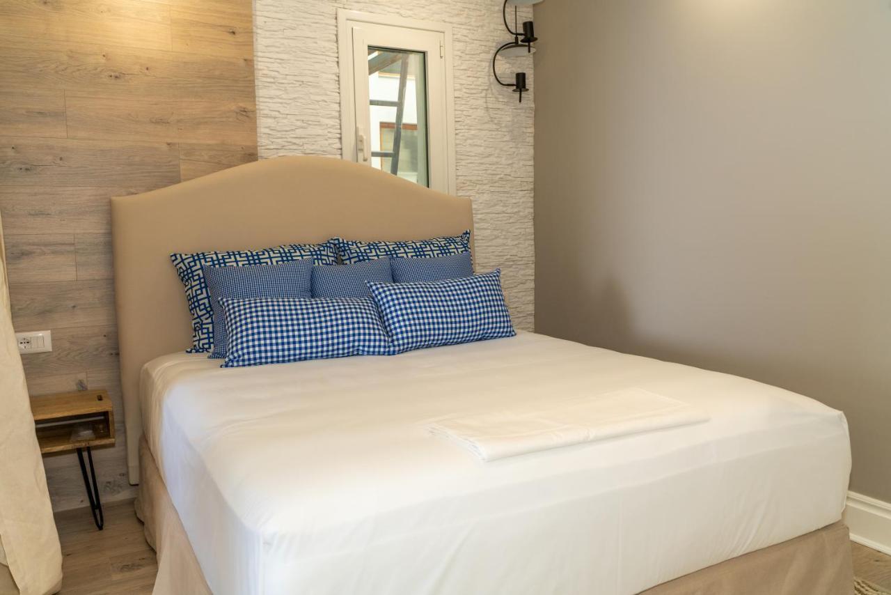 Limani Luxury Apartments Beachfront Sarande Luaran gambar
