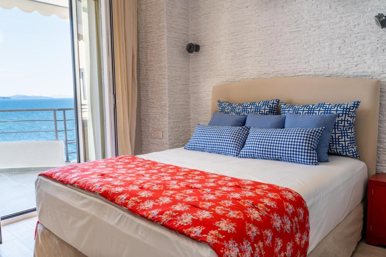Limani Luxury Apartments Beachfront Sarande Luaran gambar