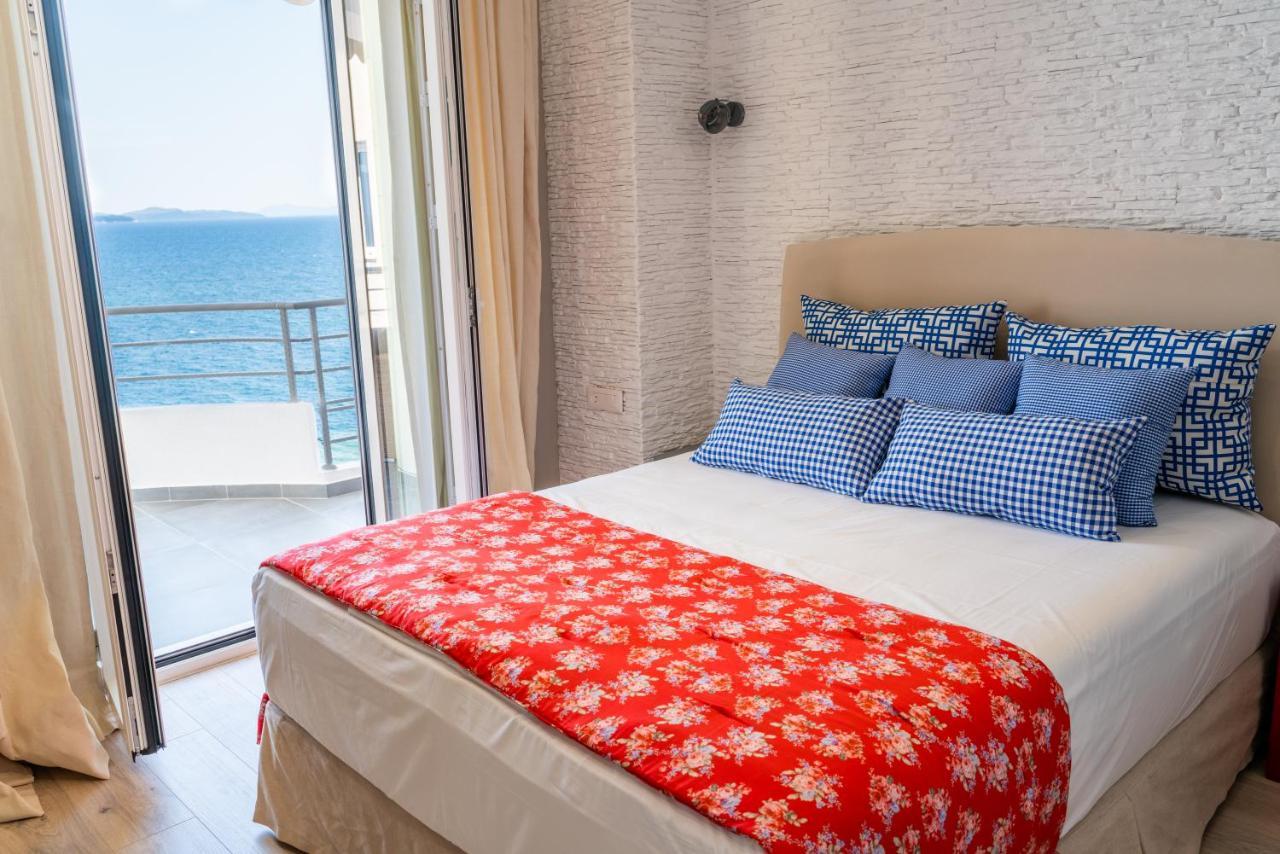 Limani Luxury Apartments Beachfront Sarande Luaran gambar