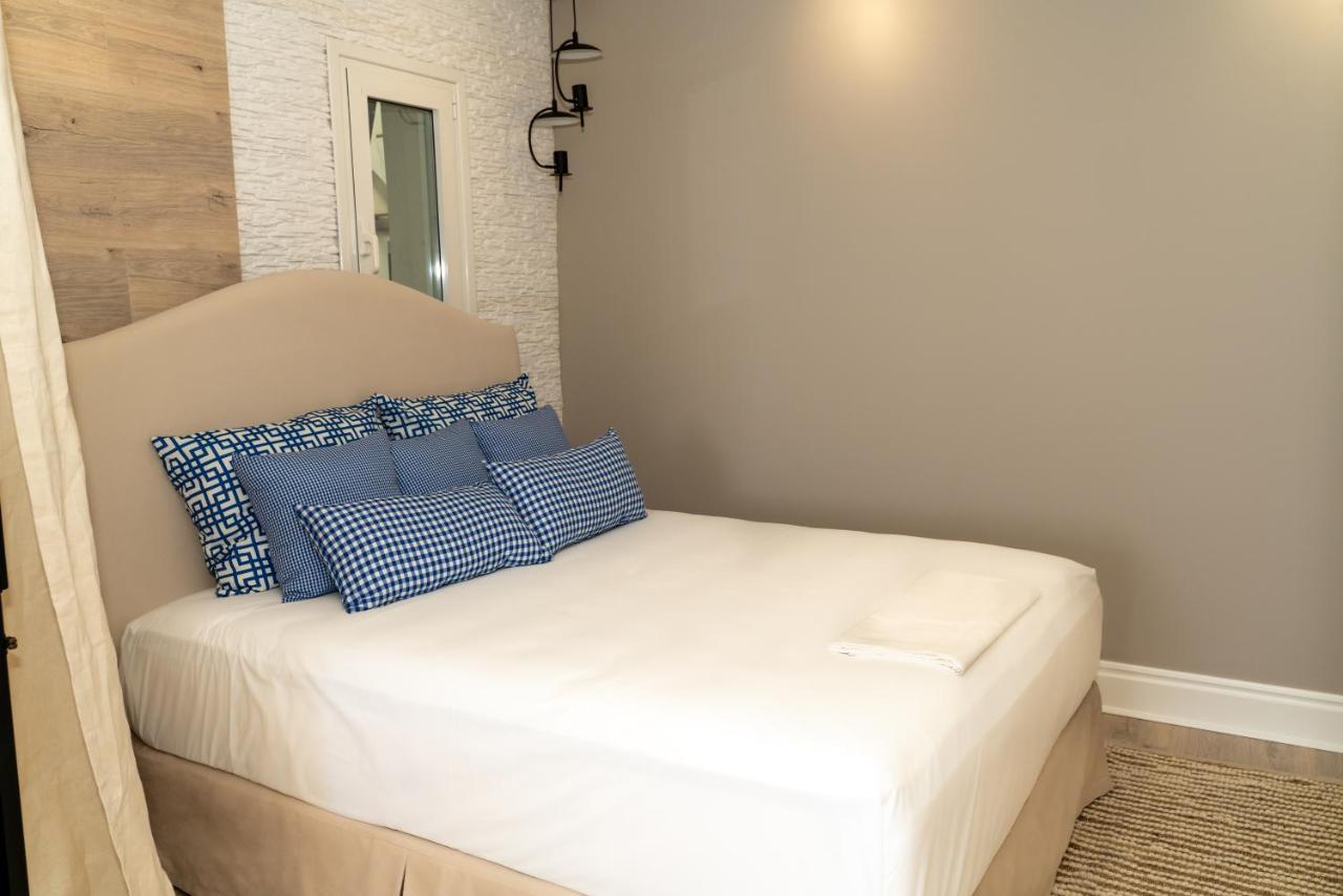 Limani Luxury Apartments Beachfront Sarande Luaran gambar