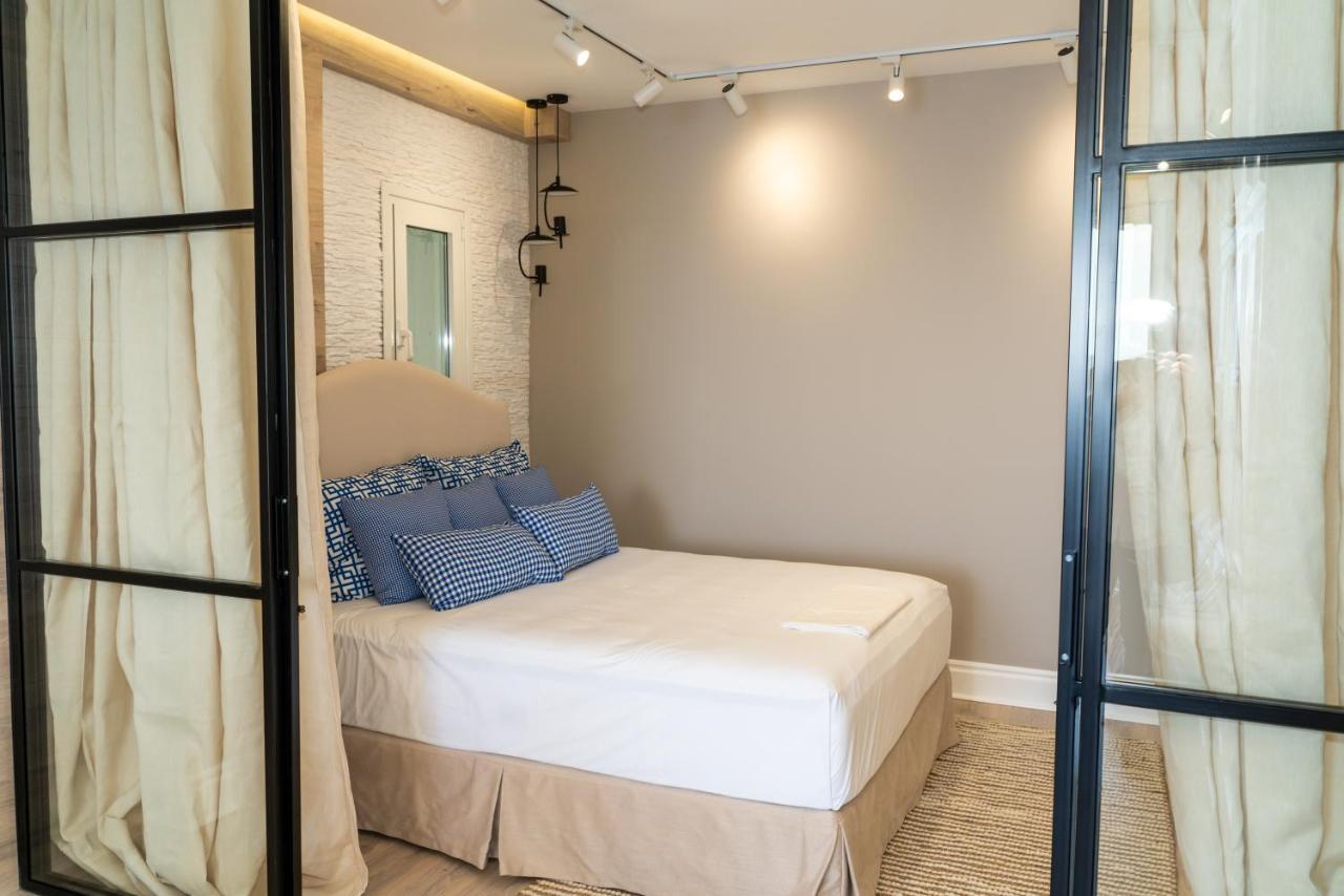 Limani Luxury Apartments Beachfront Sarande Luaran gambar