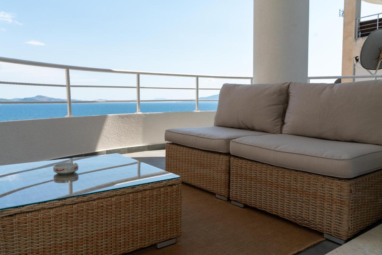 Limani Luxury Apartments Beachfront Sarande Luaran gambar