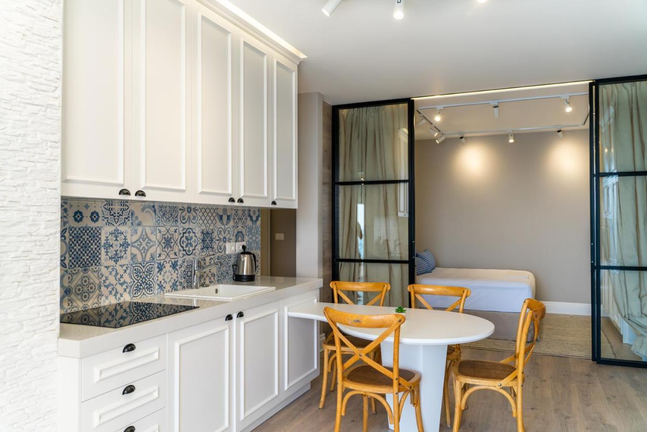Limani Luxury Apartments Beachfront Sarande Luaran gambar