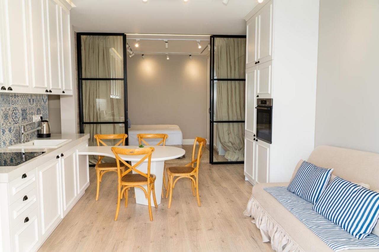 Limani Luxury Apartments Beachfront Sarande Luaran gambar