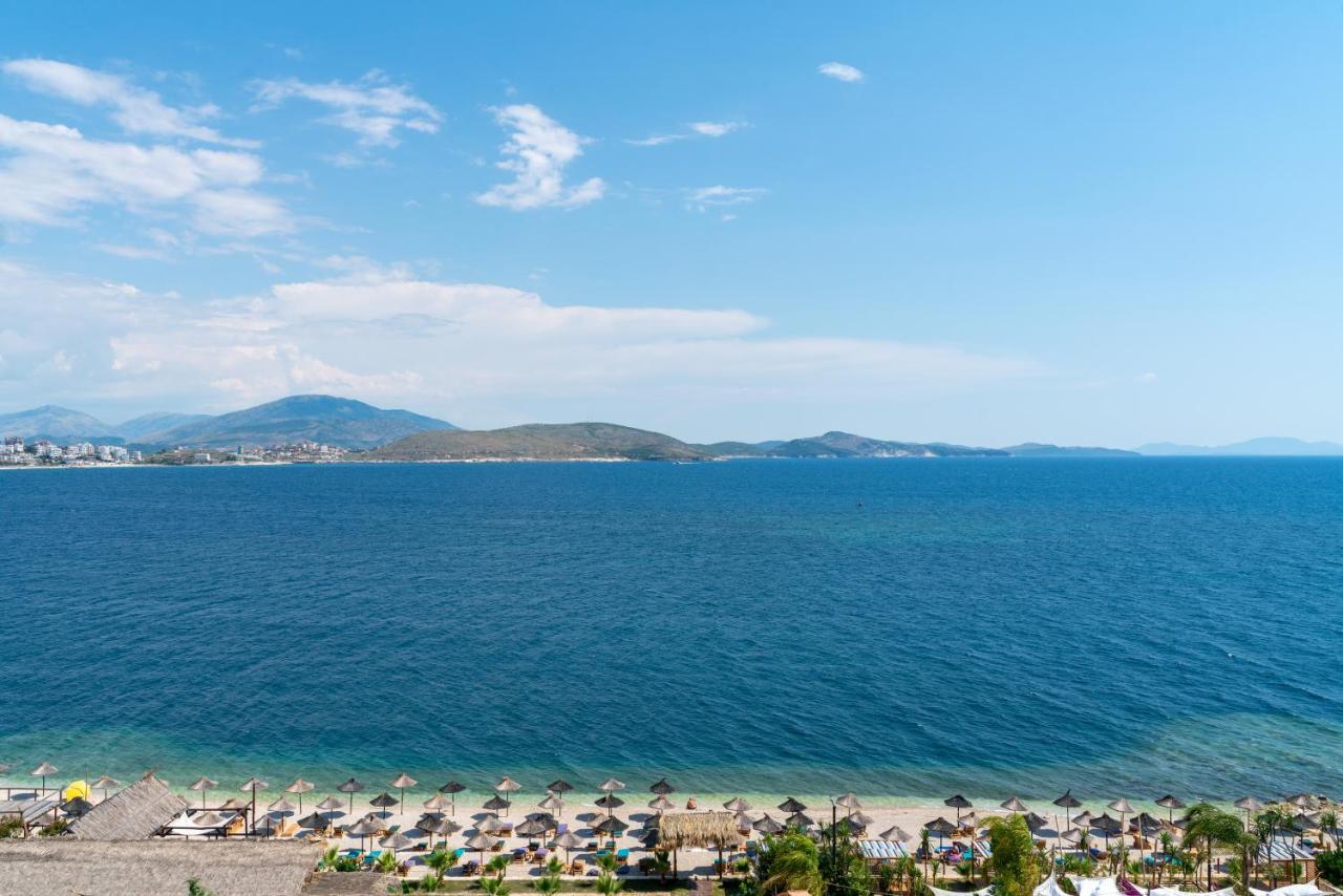 Limani Luxury Apartments Beachfront Sarande Luaran gambar