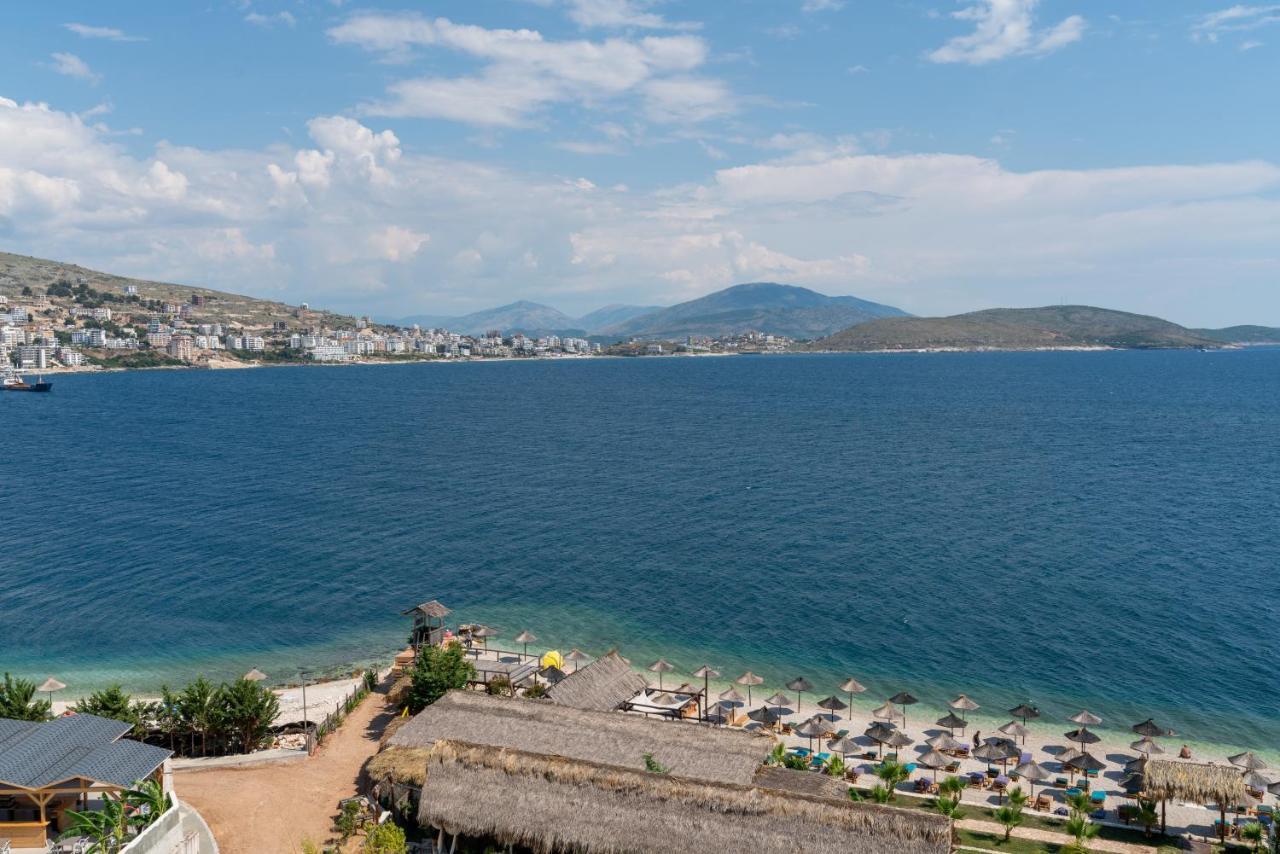Limani Luxury Apartments Beachfront Sarande Luaran gambar