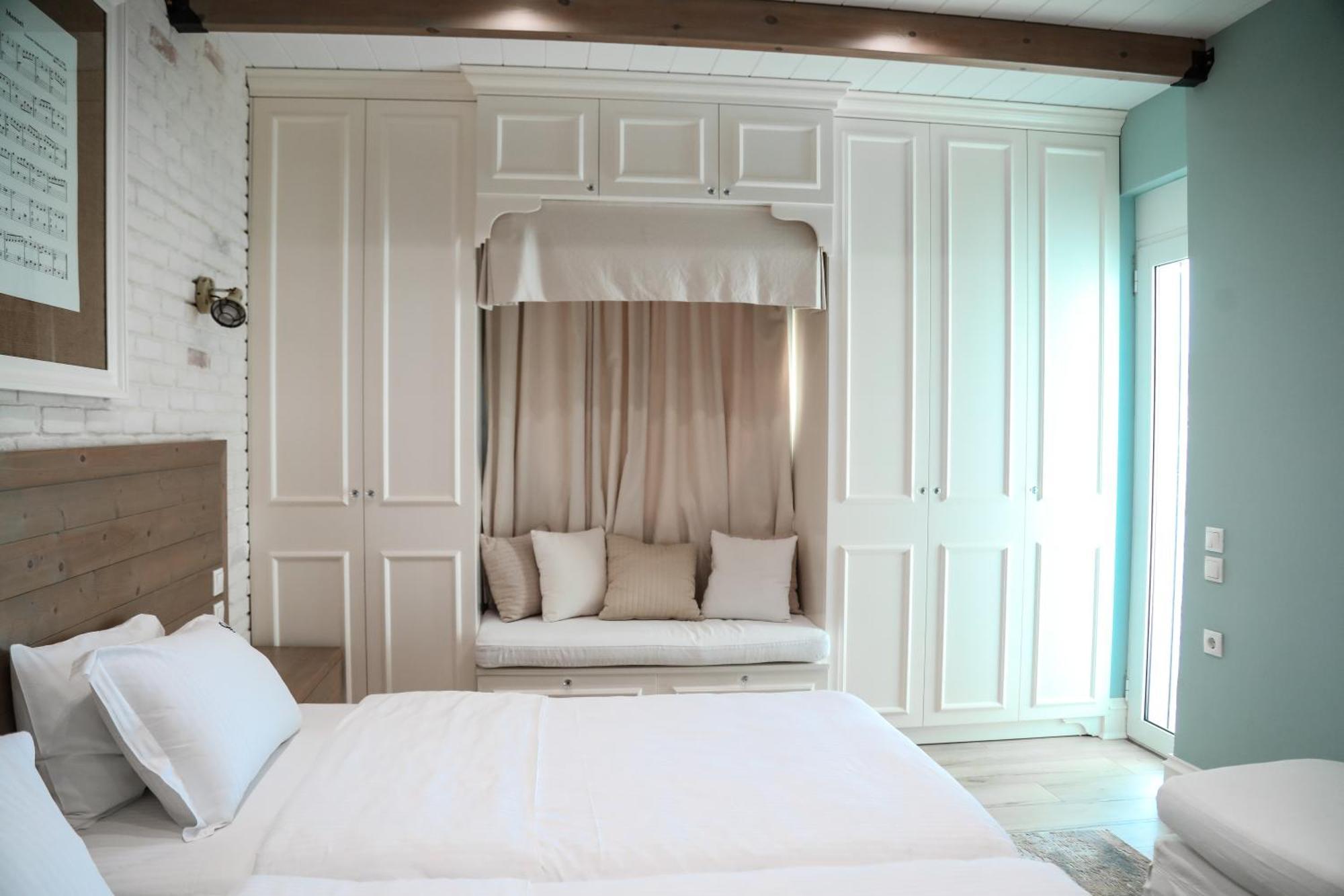 Limani Luxury Apartments Beachfront Sarande Luaran gambar