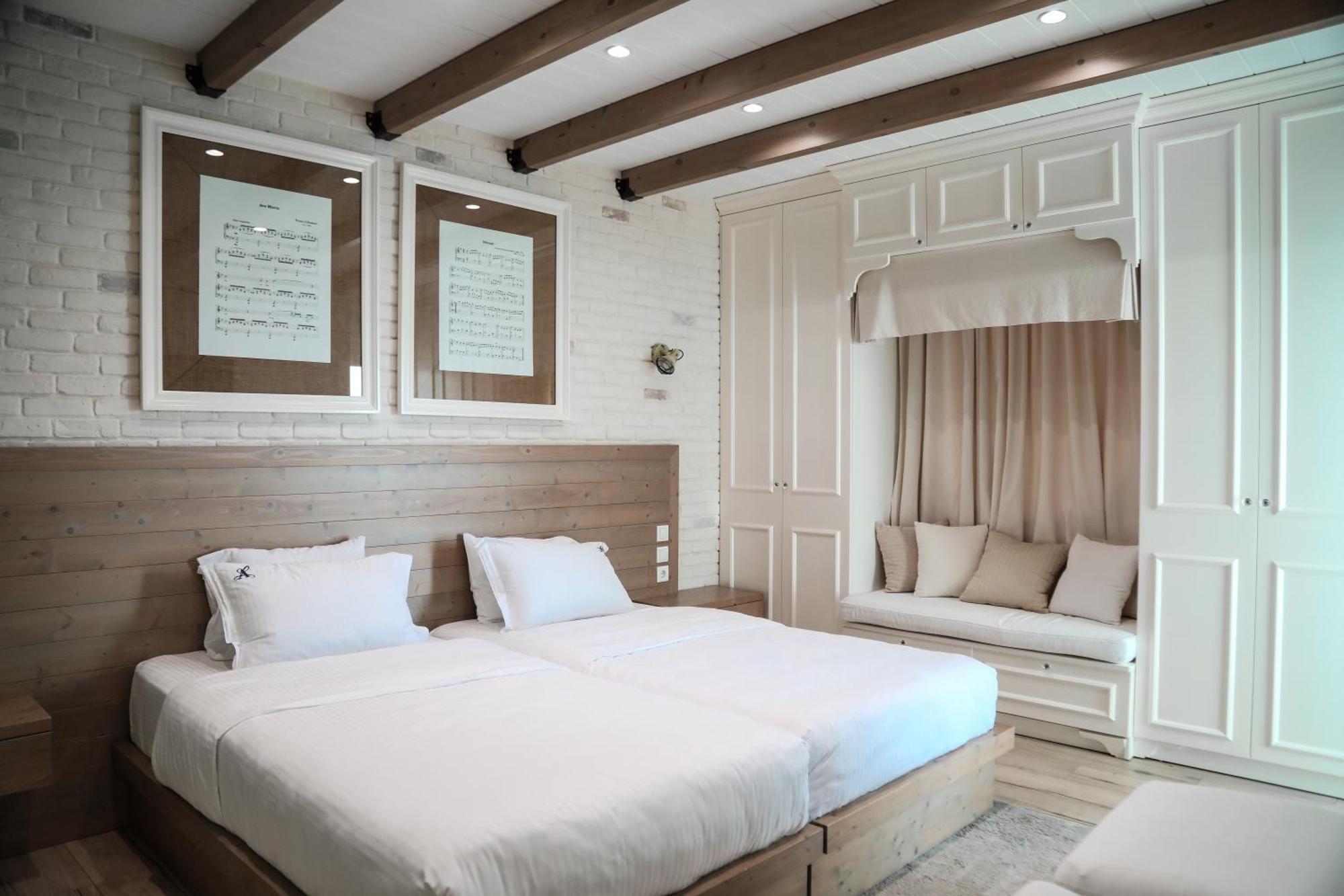 Limani Luxury Apartments Beachfront Sarande Luaran gambar