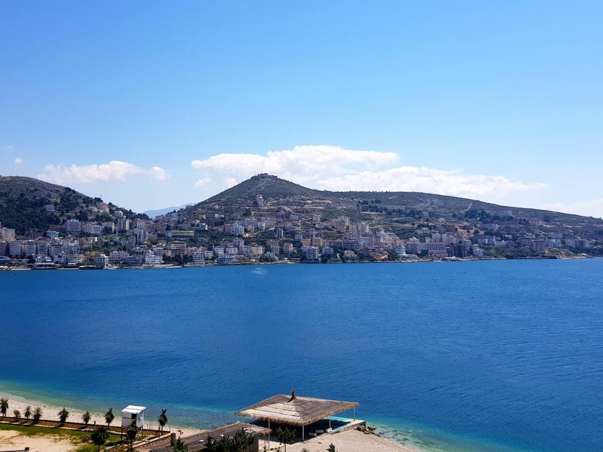 Limani Luxury Apartments Beachfront Sarande Luaran gambar
