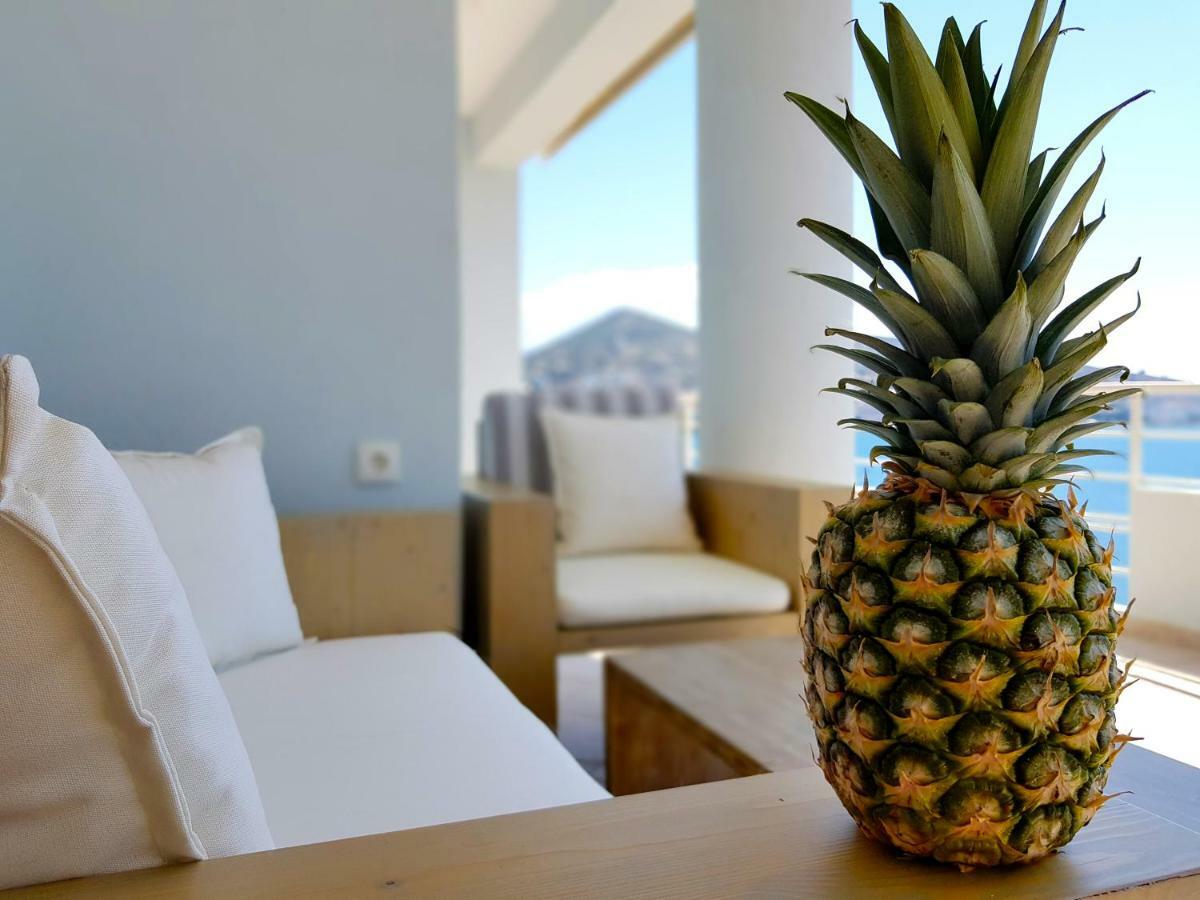 Limani Luxury Apartments Beachfront Sarande Luaran gambar