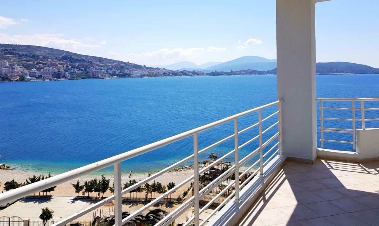 Limani Luxury Apartments Beachfront Sarande Luaran gambar