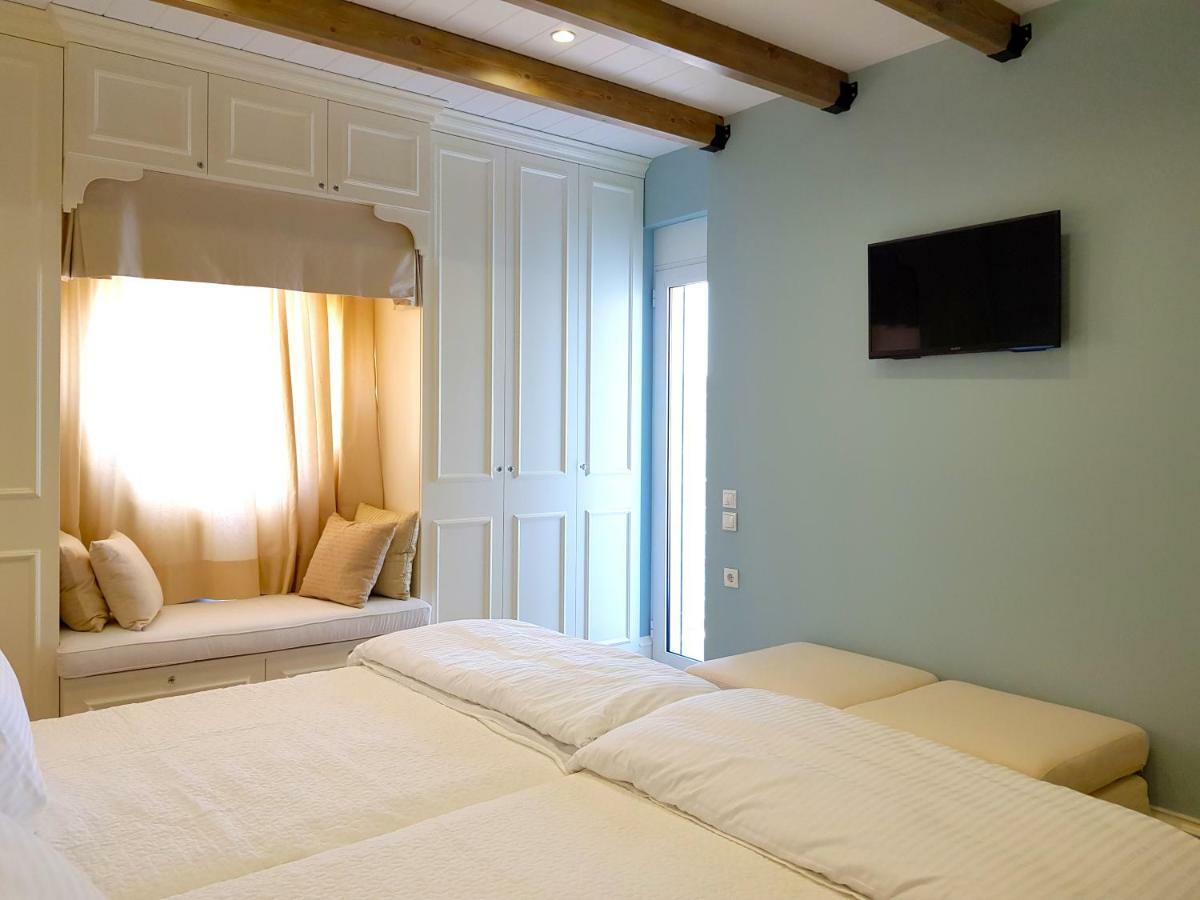Limani Luxury Apartments Beachfront Sarande Luaran gambar