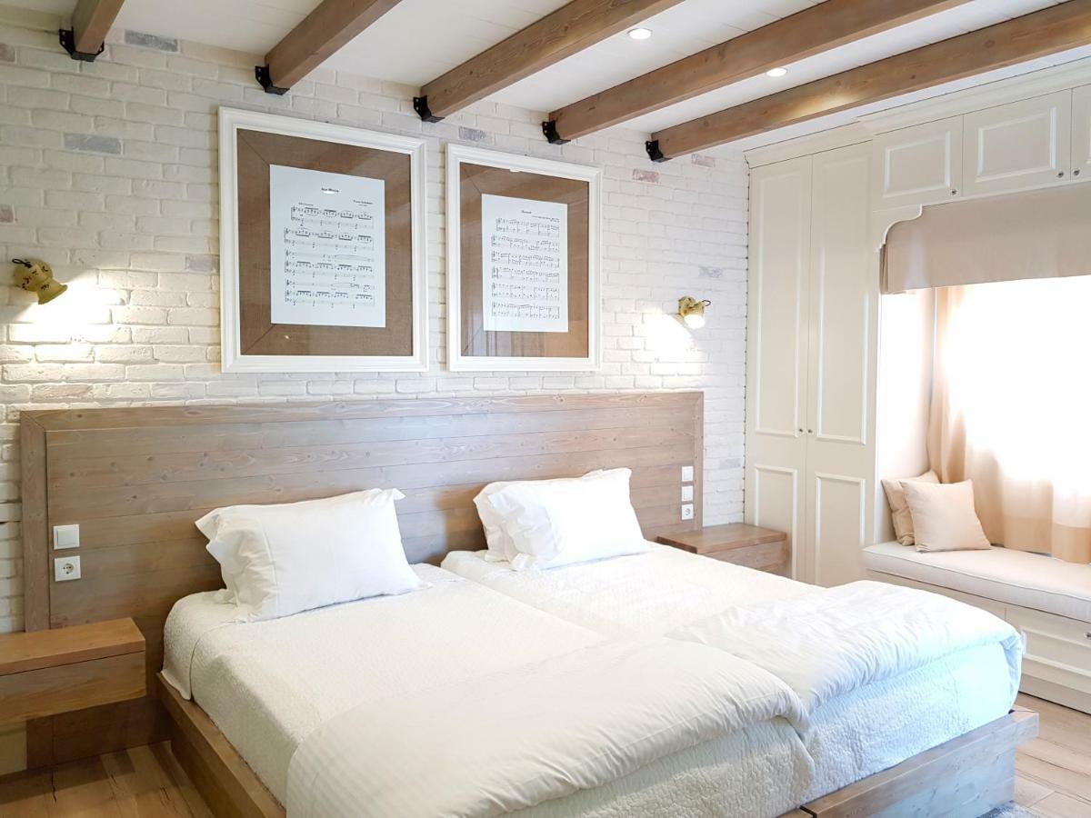 Limani Luxury Apartments Beachfront Sarande Luaran gambar