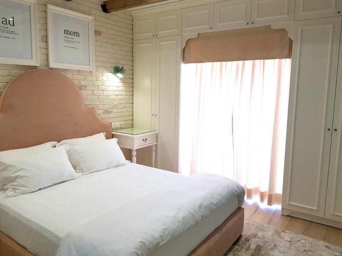 Limani Luxury Apartments Beachfront Sarande Luaran gambar